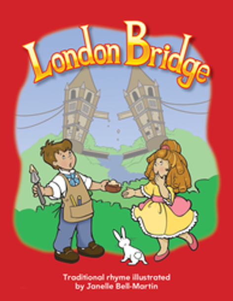 Early Childhood Themes: London Bridge Ebook