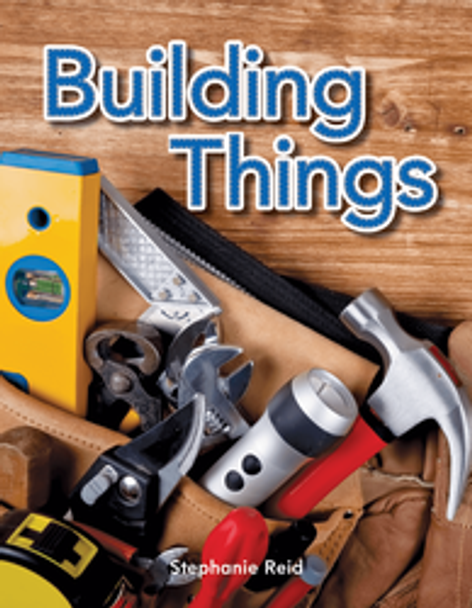 Early Childhood Themes: Building Things Ebook
