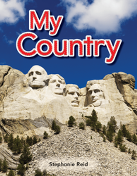 Early Childhood Themes: My Country Ebook