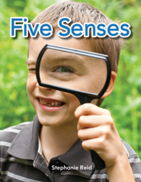 Early Childhood Themes: Five Senses Ebook