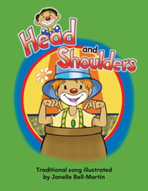 Early Childhood Themes: Head and Shoulders Ebook