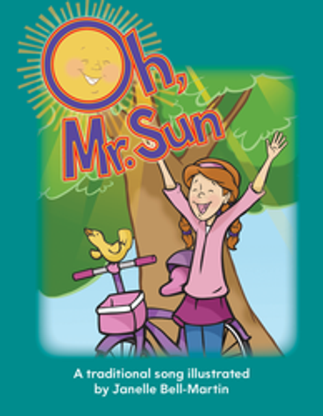 Early Childhood Themes: Oh, Mr. Sun Ebook