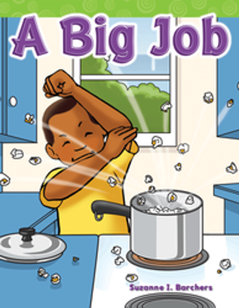 Targeted Phonics: A Big Job Ebook