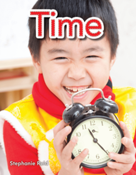 Early Childhood Themes: Time Ebook