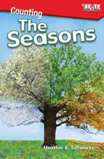 Time for Kids: Counting - The Seasons Ebook Time for Kids: Counting - The Seasons Ebook