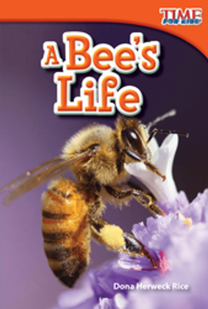 Time for Kids: A Bee's Life Ebook
