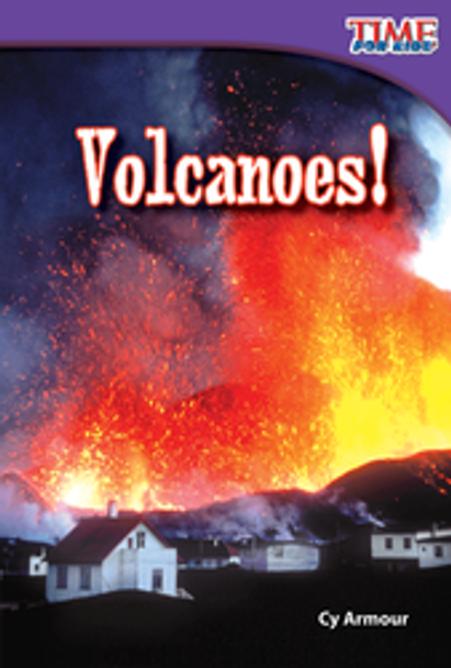 Time for Kids: Volcanoes! Ebook