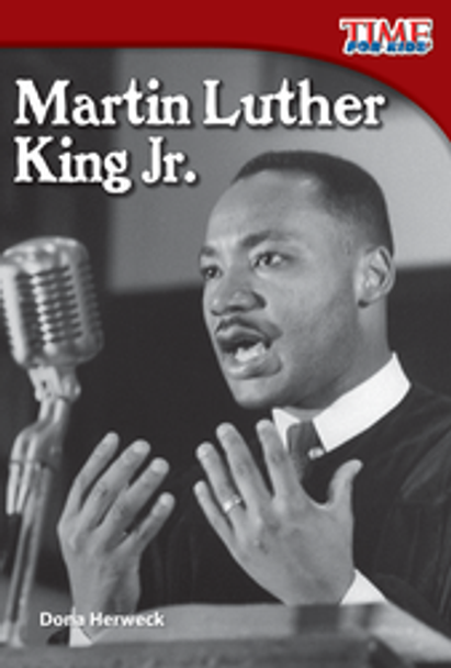 Time for Kids: Martin Luther King Jr. Ebook