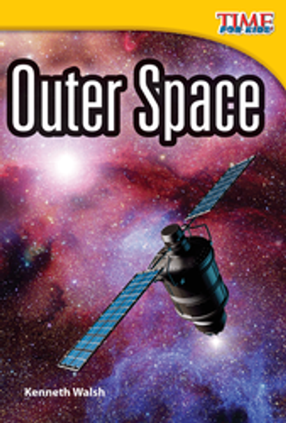 Time for Kids: Outer Space Ebook