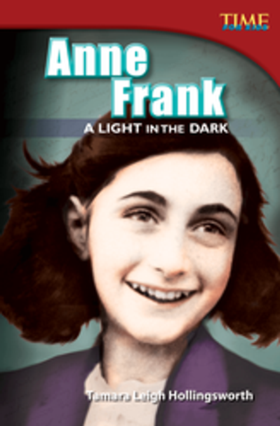 Time for Kids: Anne Frank - A Light in the Dark Ebook