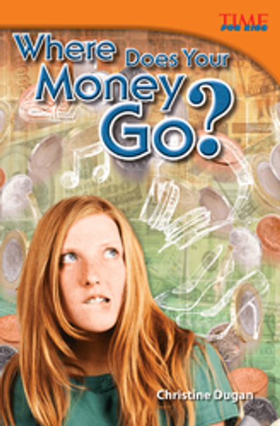 Time for Kids: Where Does Your Money Go? Ebook