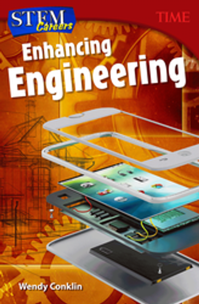 Time for Kids: STEM Careers - Enhancing Engineering Ebook
