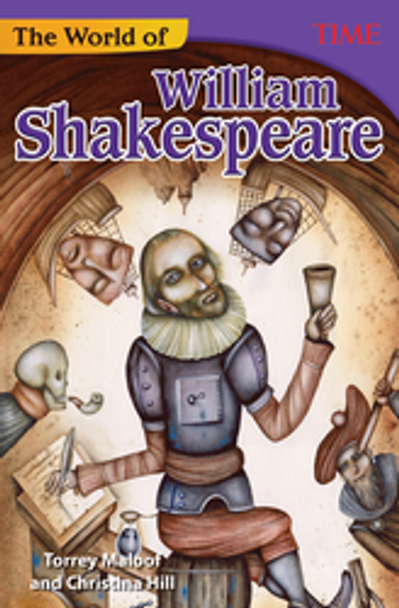 Time for Kids: Stepping Into William Shakespeare's World Ebook