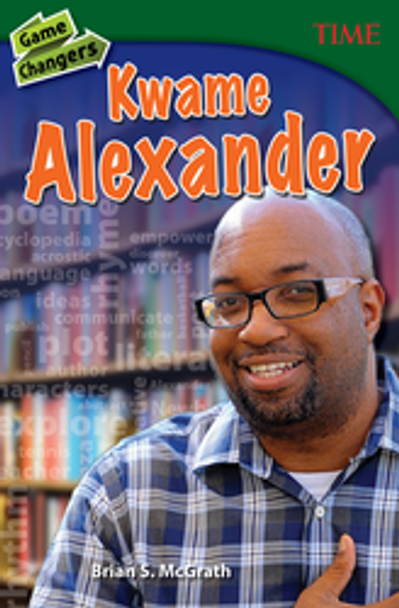 Time for Kids: Game Changers - Kwame Alexander Ebook