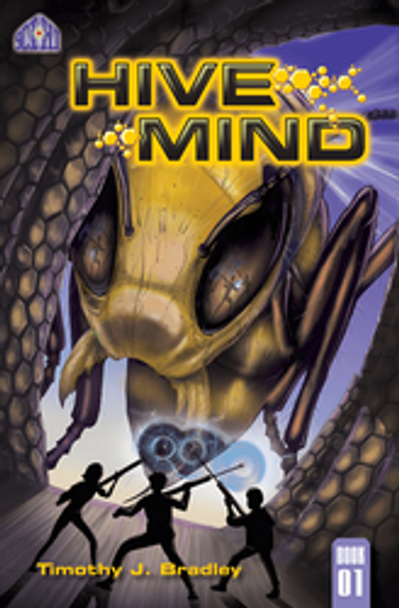 Sci Hi Books: Hive Mind Ebook