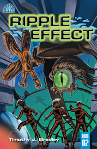 Sci Hi Books: Ripple Effect Ebook