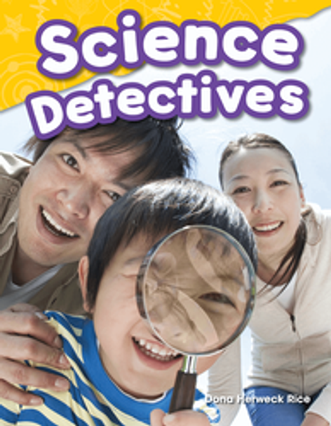 Science Detectives Ebook