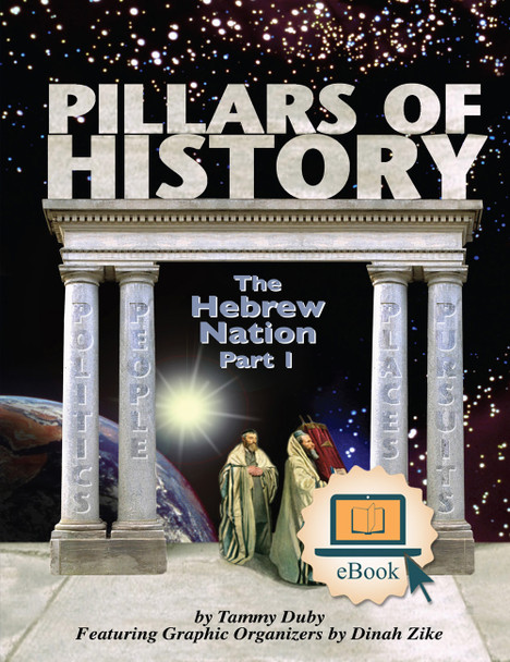 Pillars of the Hebrew Nation, Part 1 Ebook