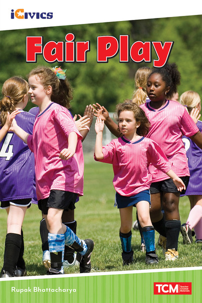 iCivics: Fair Play Ebook