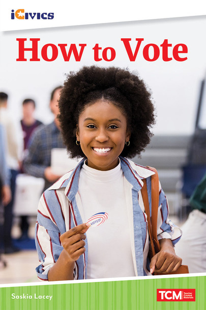 iCivics: How to Vote Ebook