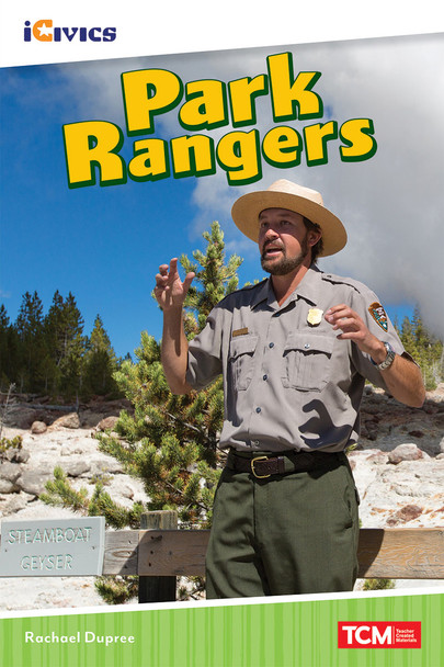 iCivics: Park Rangers Ebook