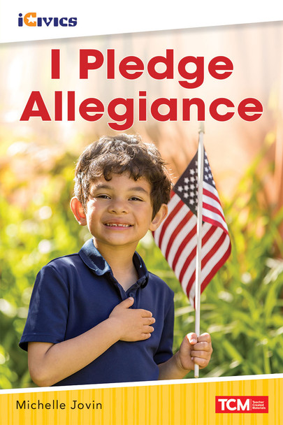 iCivics: I Pledge Allegiance Ebook