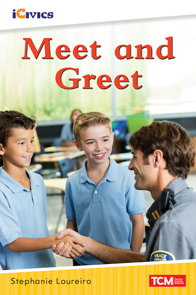 iCivics: Meet and Greet Ebook