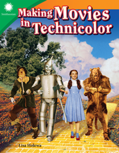 Smithsonian: Making Movies in Technicolor Ebook