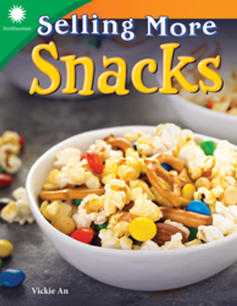 Smithsonian: Selling More Snacks Ebook