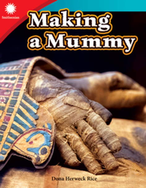 Smithsonian: Making a Mummy Ebook