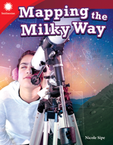 Smithsonian: Mapping the Milky Way Ebook