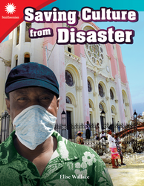 Smithsonian: Saving Culture from Disaster Ebook