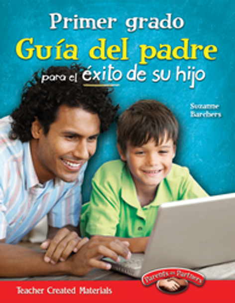 Primer Grado Guia Del Padre Para El Exito De Su Hijo Ebook