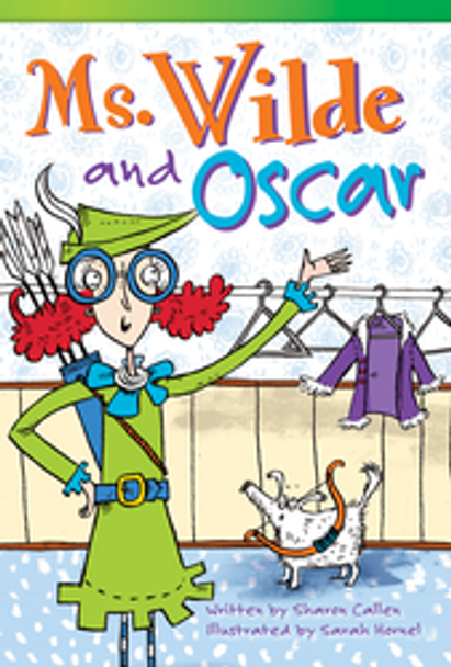 Fiction Reader: Ms. Wilde and Oscar Ebook