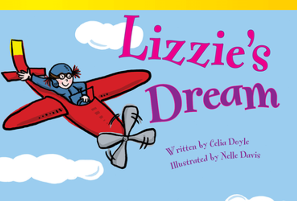 Fiction Reader: Lizzie's Dream Ebook