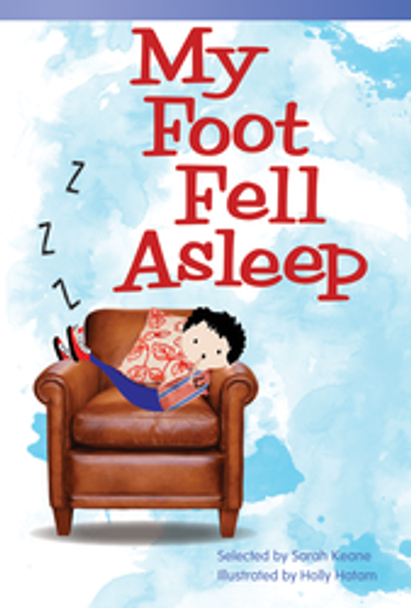 Fiction Reader: My Foot Fell Asleep Ebook