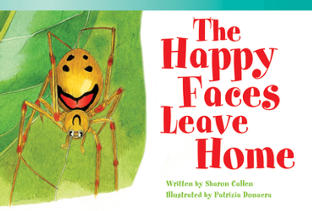 Fiction Reader: The Happy Faces Leave Home Ebook