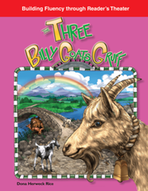 Building Fluency through Reader's Theater: The Three Billy Goats Gruff Ebook