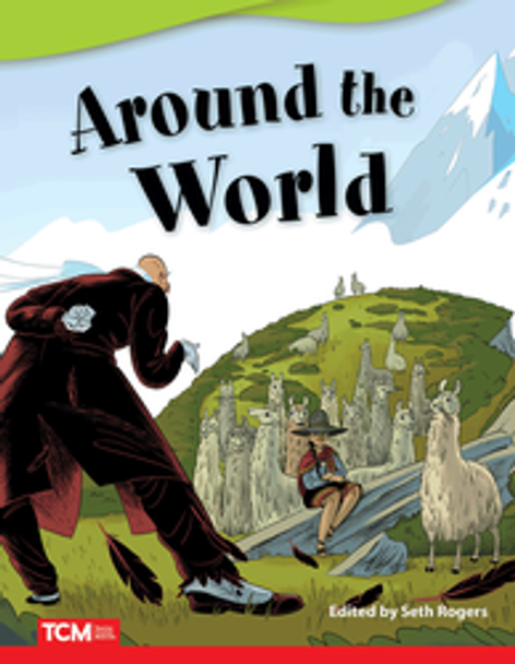 Fiction Reader: Around the World Ebook