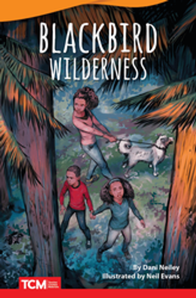 Fiction Reader: Blackbird Wilderness Ebook