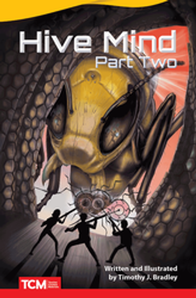 Fiction Reader: Hive Mind - Part Two Ebook