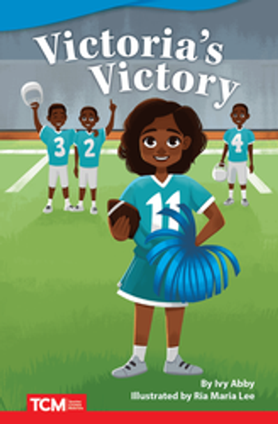 Fiction Reader: Victoria's Victory Ebook