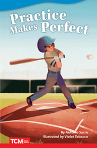 Fiction Reader: Practice Makes Perfect Ebook