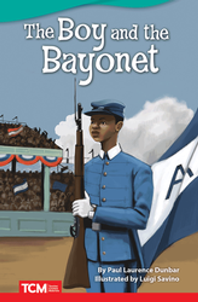 Fiction Reader: The Boy and the Bayonet Ebook