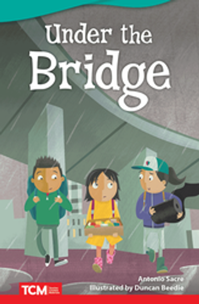 Fiction Reader: Under the Bridge Ebook