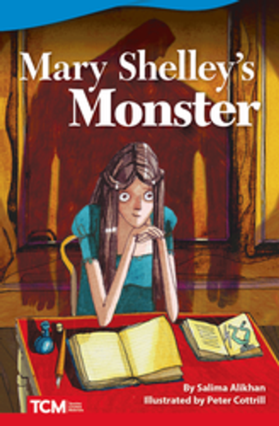 Fiction Reader: Mary Shelley's Monster Ebook