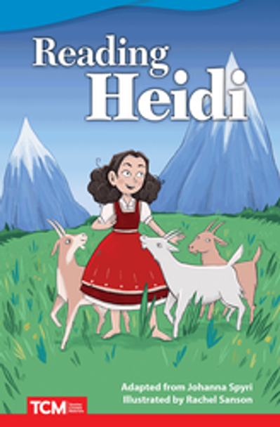 Fiction Reader: Reading Heidi Ebook