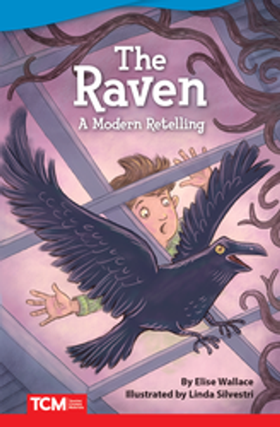 Fiction Reader: The Raven - A Modern Retelling Ebook