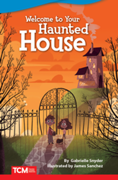 Fiction Reader: Welcome to Your Haunted House Ebook