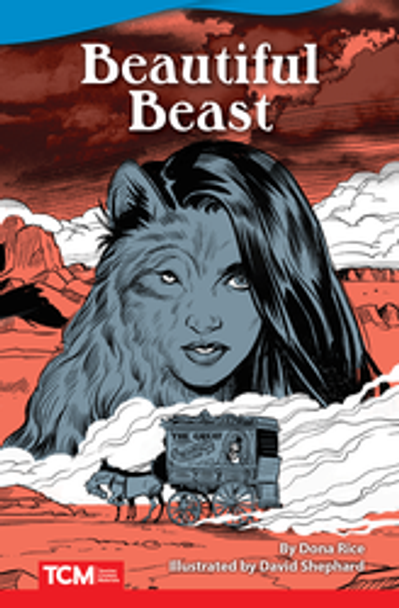 Fiction Reader: Beautiful Beast Ebook